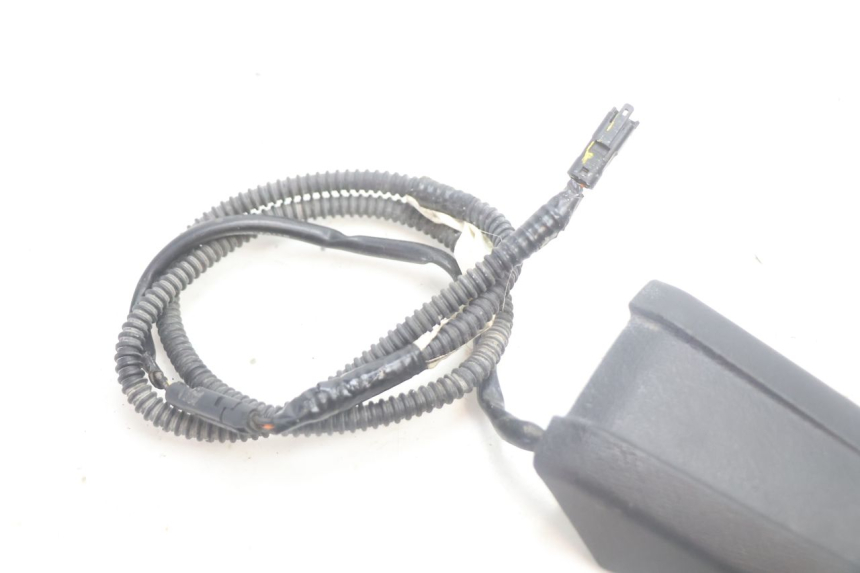 photo de NUMBER PLATE LIGHTING PIAGGIO MP3 HPE 530 (2022 - 2026) - Technical close-up