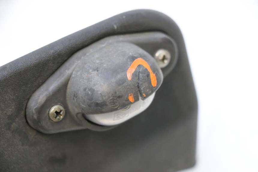 photo de NUMBER PLATE LIGHTING PIAGGIO MP3 RL 250 (2006 - 2010) - Zoom on usage condition