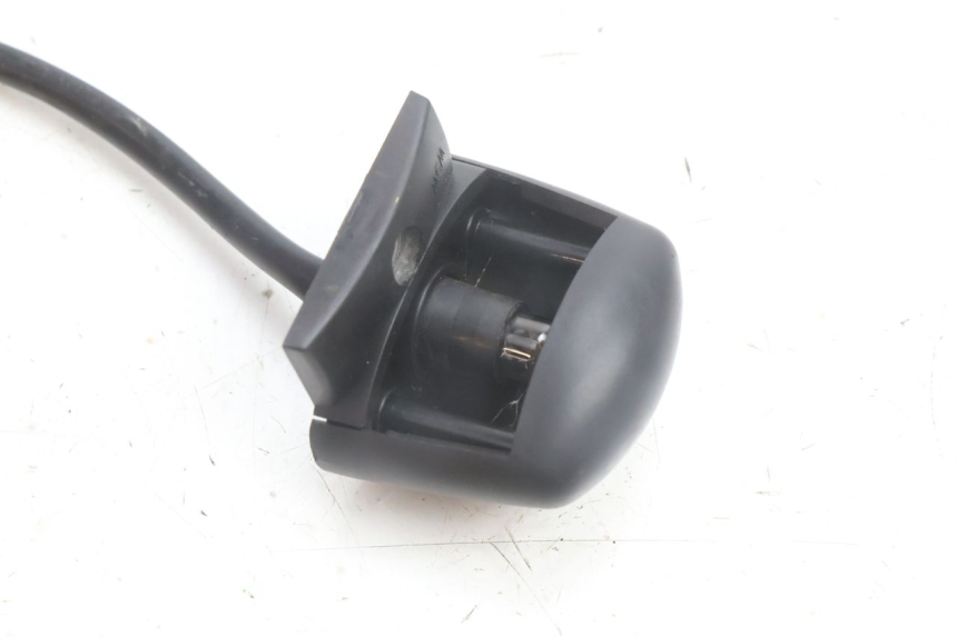 photo de NUMBER PLATE LIGHTING YAMAHA N-MAX NMAX 125 (2021 - 2024) - Component detail