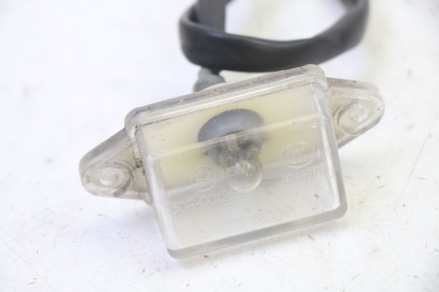 photo de NUMBER PLATE LIGHTING KYMCO LIKE 4T 50 (2019 - 2025) - Component detail