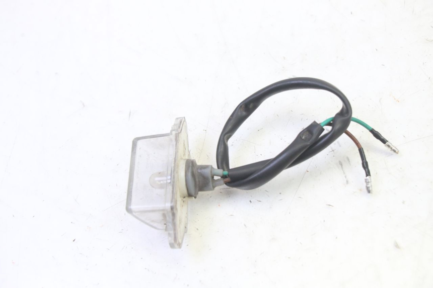 photo de NUMBER PLATE LIGHTING KYMCO LIKE 4T 50 (2019 - 2025) - Alternative perspective