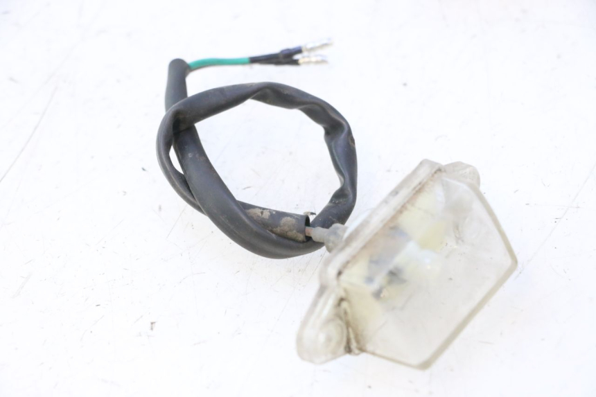 photo de NUMBER PLATE LIGHTING KYMCO LIKE 4T 50 (2019 - 2025) - Main view