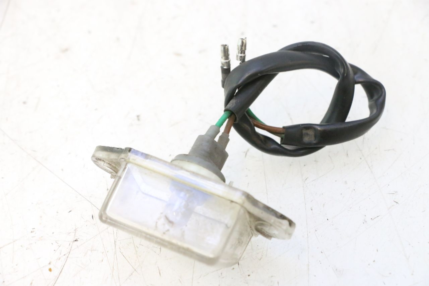 photo de NUMBER PLATE LIGHTING KYMCO LIKE 4T 50 (2019 - 2025) - Component detail