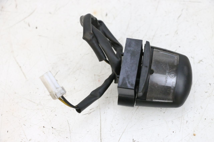 photo de NUMBER PLATE LIGHTING PIAGGIO NEW TYPHOON 50 (2018 - 2021) - Component detail