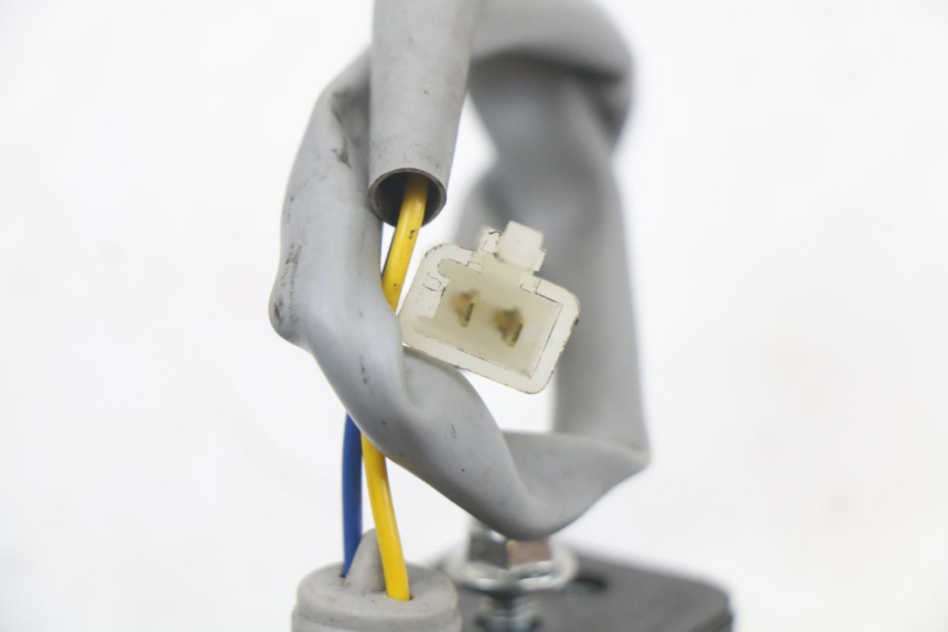 photo de NUMBER PLATE LIGHTING MOTO GUZZI NORGE 8V GT 1200 (2011 - 2016) - Alternative perspective