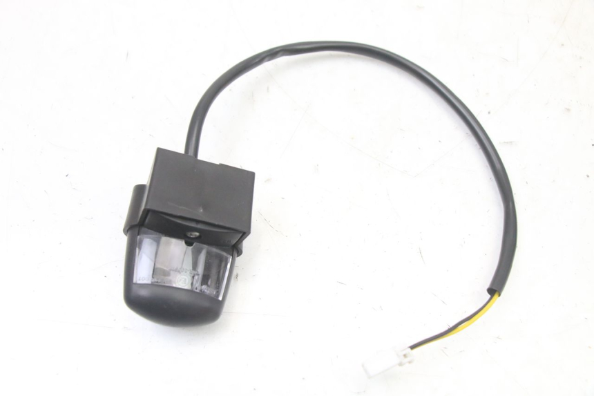 photo de NUMBER PLATE LIGHTING PIAGGIO NRG POWER PUREJET 50 (2018 - 2021) - Main view