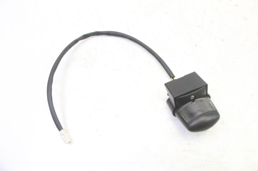 photo de NUMBER PLATE LIGHTING PIAGGIO NRG POWER PUREJET 50 (2018 - 2021) - Zoom on usage condition