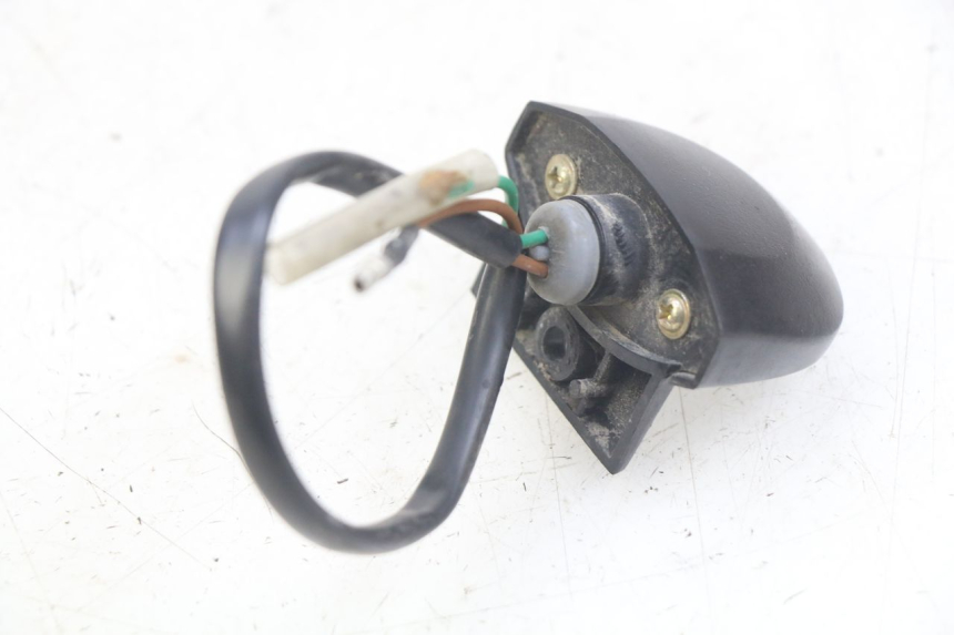 photo de NUMBER PLATE LIGHTING SYM ORBIT III 3 4T 50 (2021 - 2025) - Zoom on usage condition