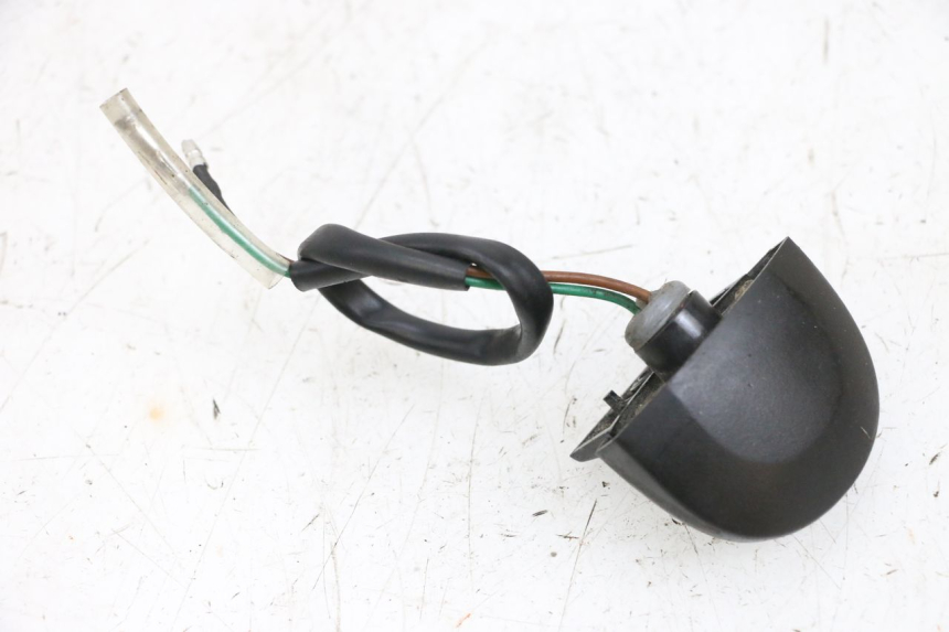 photo de NUMBER PLATE LIGHTING SYM ORBIT III 3 4T 50 (2018 - 2021) - Zoom on usage condition