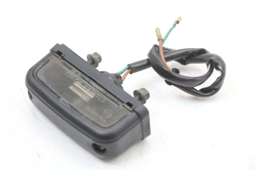 photo de NUMBER PLATE LIGHTING HONDA PCX (JF28) 125 (2009 - 2011) - Zoom on usage condition