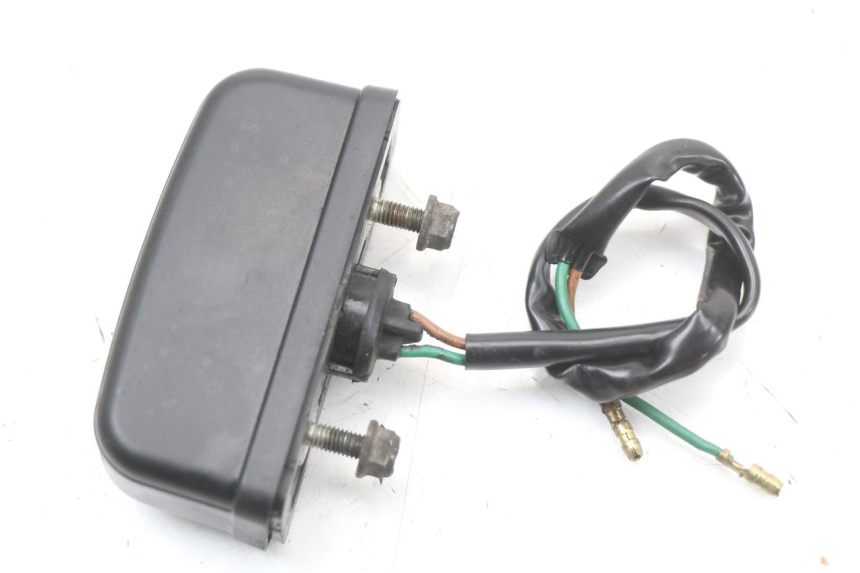 photo de NUMBER PLATE LIGHTING HONDA PCX (JF28) 125 (2009 - 2011) - Alternative perspective