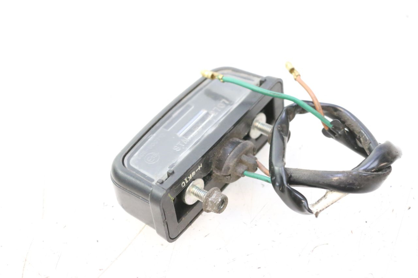 photo de NUMBER PLATE LIGHTING HONDA PCX (JF28) 125 (2009 - 2011) - Alternative perspective