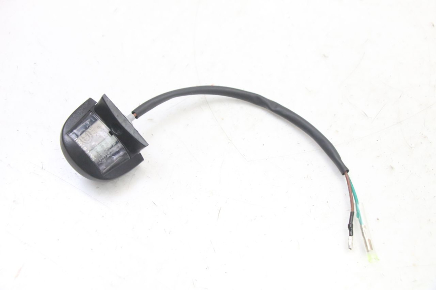 photo de NUMBER PLATE LIGHTING PEUGEOT TWEET 4T 50 (2023 - 2025) - Component detail