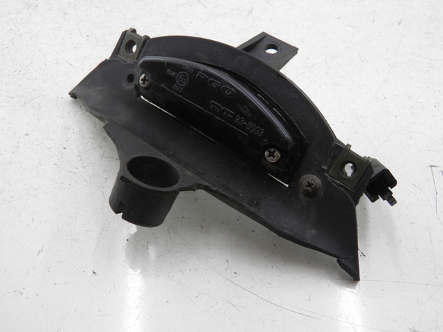 photo de NUMBER PLATE LIGHTING PGO LIGERO 50 (2006 - 2010) - Main view