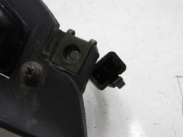 photo de NUMBER PLATE LIGHTING PGO LIGERO 50 (2006 - 2010) - Alternative perspective