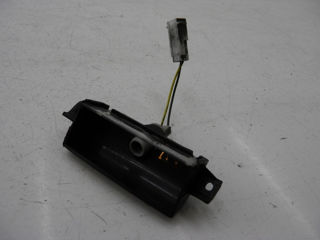 photo de NUMBER PLATE LIGHTING PIAGGIO MP3 RL 125 (2006 - 2014) - Main view