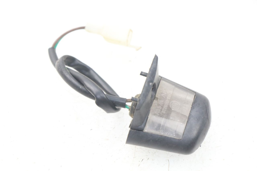 photo de NUMBER PLATE LIGHTING DAELIM S4 50 (2010 - 2015) - Main view