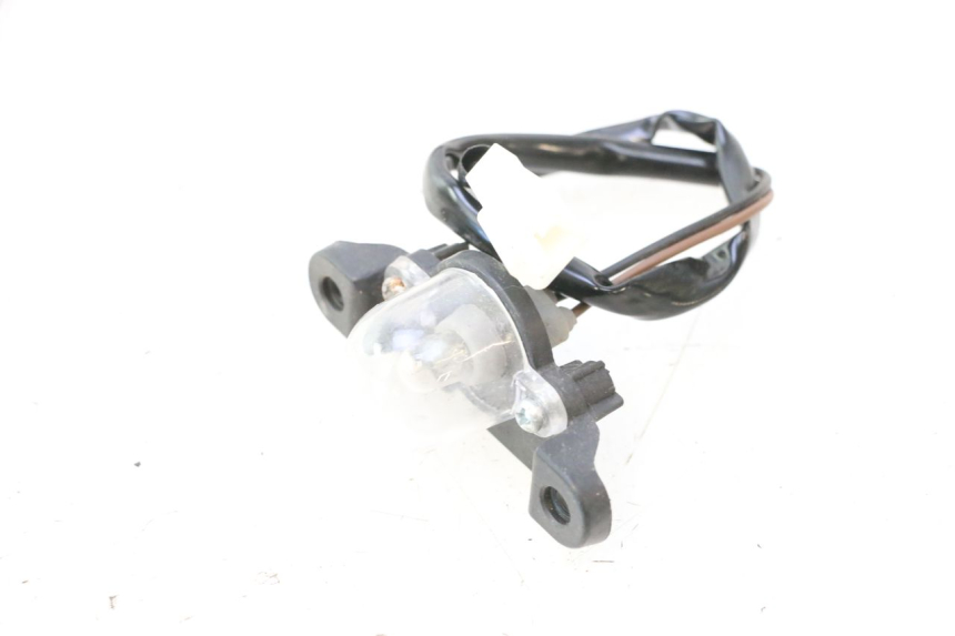 photo de NUMBER PLATE LIGHTING BAIKU SAKURA 1 (2021 - 2025) - Component detail