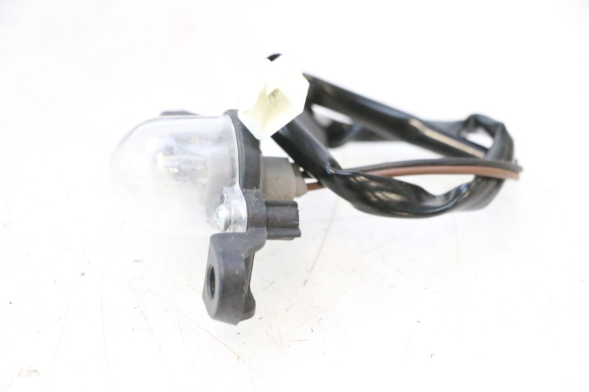 photo de NUMBER PLATE LIGHTING BAIKU SAKURA 1 (2021 - 2025) - Technical close-up