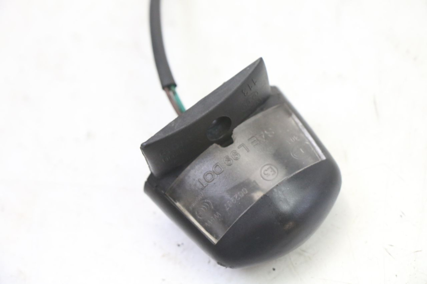 photo de NUMBER PLATE LIGHTING PEUGEOT SATELIS 125 (2013 - 2018) - Component detail