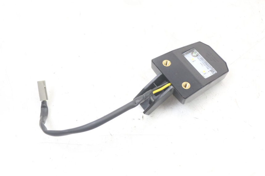 photo de NUMBER PLATE LIGHTING ROYAL ENFIELD SCRAM 411 (2022 - 2024) - Main view