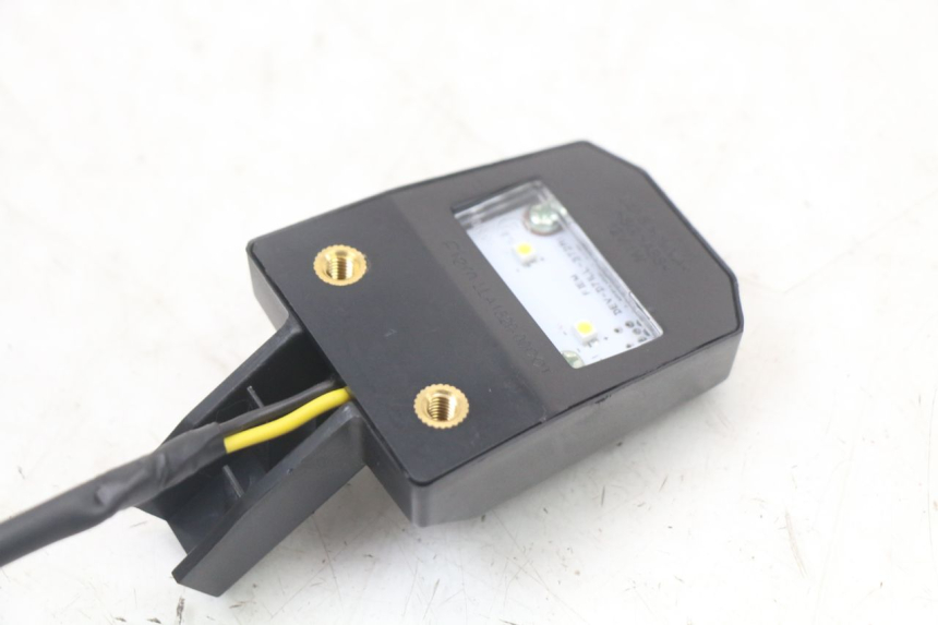 photo de NUMBER PLATE LIGHTING ROYAL ENFIELD SCRAM 411 (2022 - 2024) - Component detail