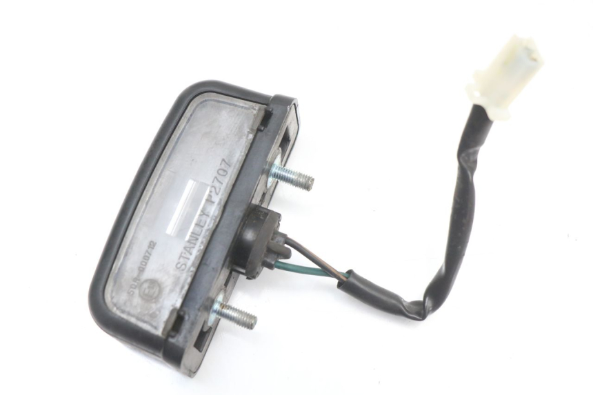photo de NUMBER PLATE LIGHTING HONDA SH ABS 125 (2012 - 2017) - Main view