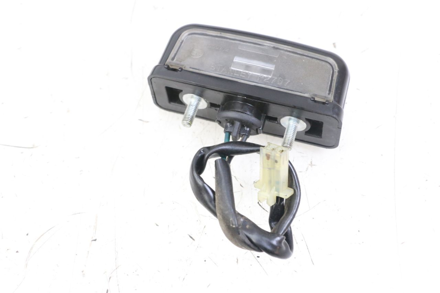 photo de NUMBER PLATE LIGHTING HONDA SH i 300 (2015 - 2020) - Technical close-up