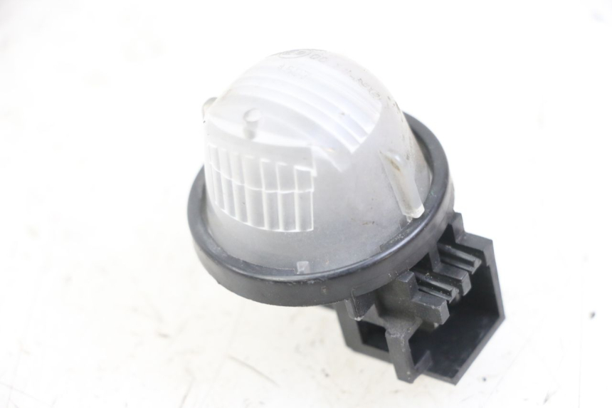 photo de NUMBER PLATE LIGHTING SUZUKI BURGMAN 125 (2018 - 2021) - Main view