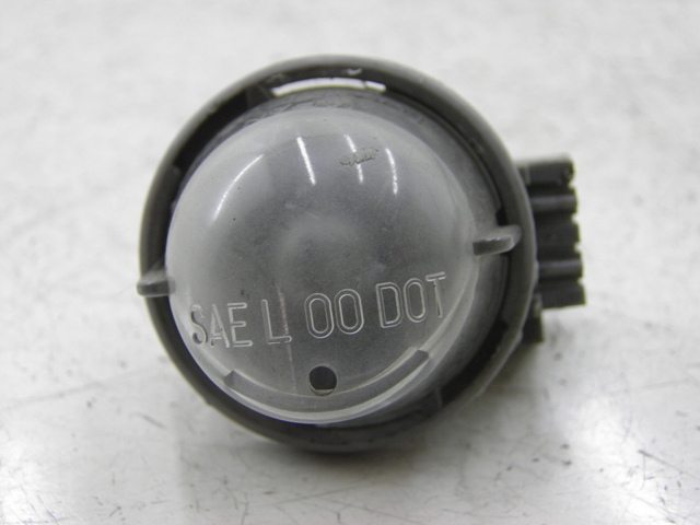 photo de NUMBER PLATE LIGHTING SUZUKI BURGMAN EXECUTIVE 650 (2008 - 2010) - Main view