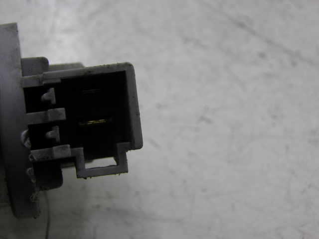 photo de NUMBER PLATE LIGHTING SUZUKI BURGMAN EXECUTIVE 650 (2008 - 2010) - Component detail