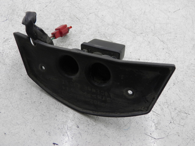 photo de NUMBER PLATE LIGHTING SYM GTS 125 (2005 - 2008) - Main view