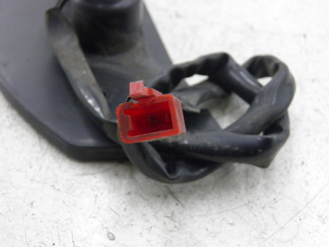 photo de NUMBER PLATE LIGHTING SYM GTS 125 (2005 - 2008) - Component detail