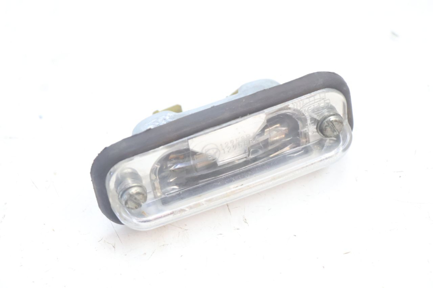 photo de NUMBER PLATE LIGHTING BOOM TRIKE FUN 500 (2004 - 2010) - Component detail