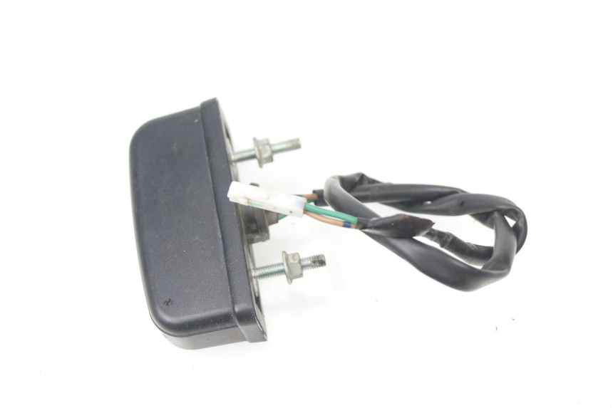 photo de NUMBER PLATE LIGHTING HONDA VFR F 1200 (2010 - 2015) - Zoom on usage condition