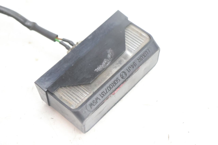 photo de NUMBER PLATE LIGHTING PEUGEOT VIVACITY 100 (1999 - 2008) - Component detail