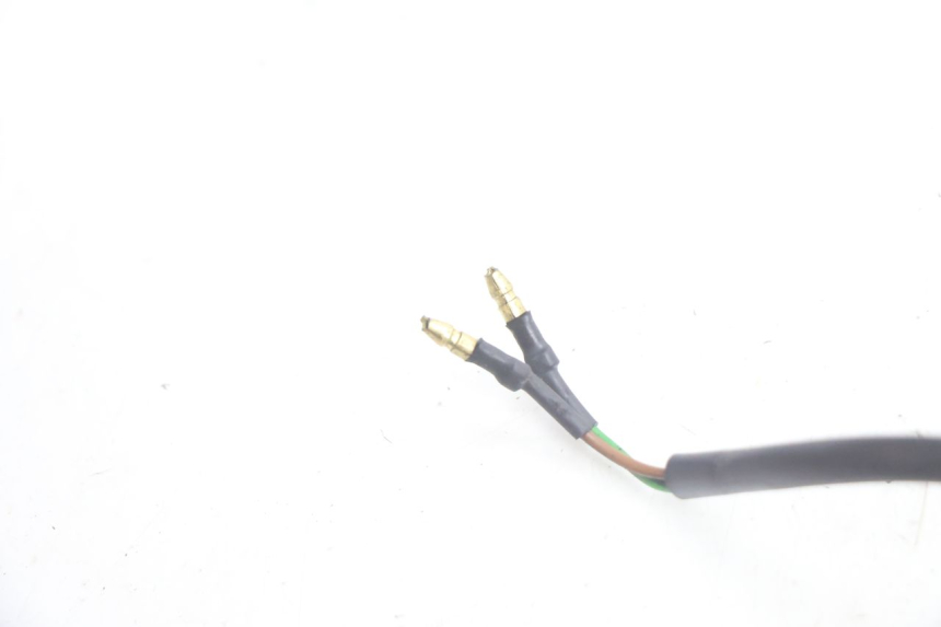 photo de NUMBER PLATE LIGHTING PEUGEOT VIVACITY 100 (1999 - 2008) - Fixing points details