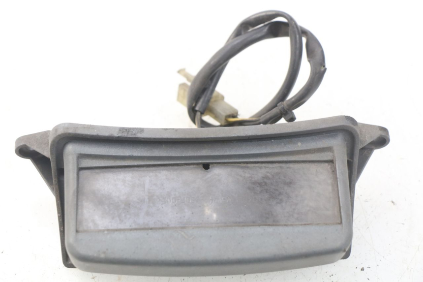 photo de LICENSE PLATE LIGHT PIAGGIO X9 EVOLUTION 125 (2003 - 2007) - Component detail