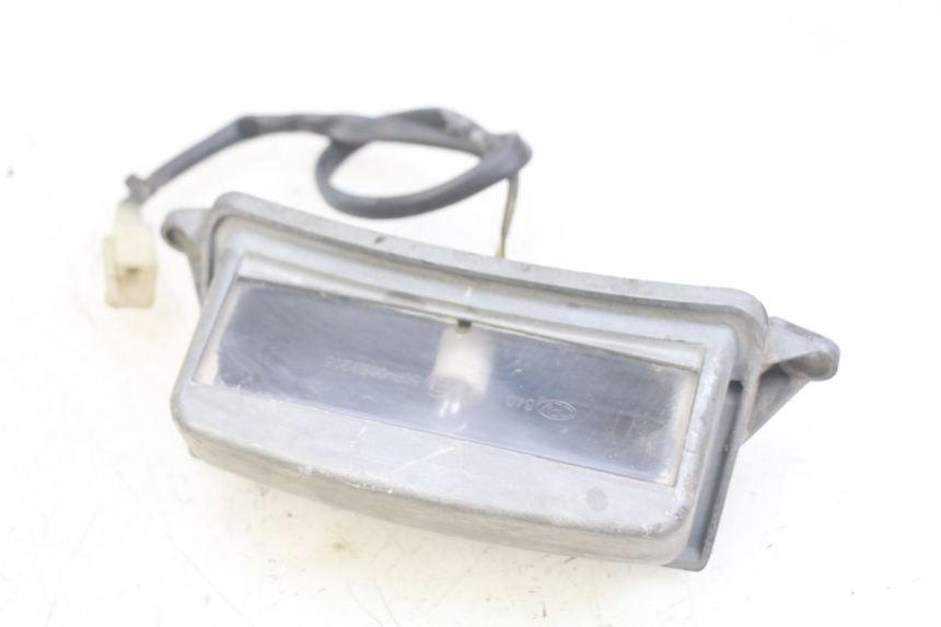 photo de LICENSE PLATE LIGHT PIAGGIO X9 EVOLUTION 125 (2003 - 2007) - Main view