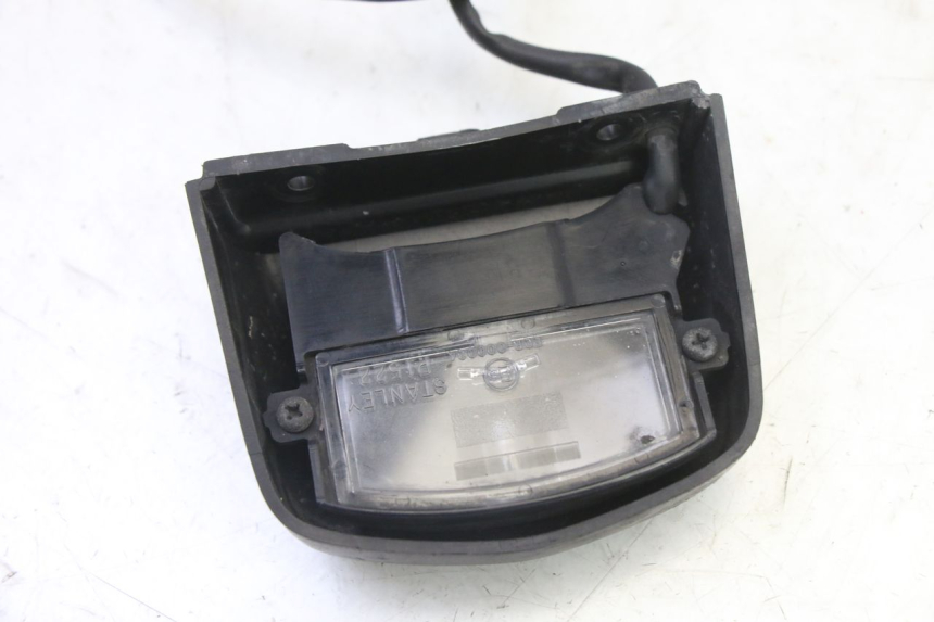 photo de NUMBER PLATE LIGHTING YAMAHA XJ6 ABS 600 (2008 - 2016) - Component detail