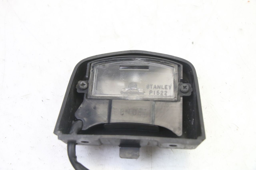 photo de NUMBER PLATE LIGHTING YAMAHA XJ6 ABS 600 (2008 - 2016) - Zoom on usage condition