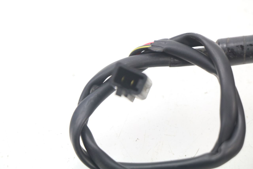 photo de NUMBER PLATE LIGHTING KAWASAKI Z ABS 750 (2007 - 2013) - Zoom on usage condition