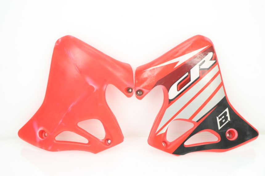 photo de RADIATOR SCOOP HONDA CR 125 (1989 - 1991) - Main view