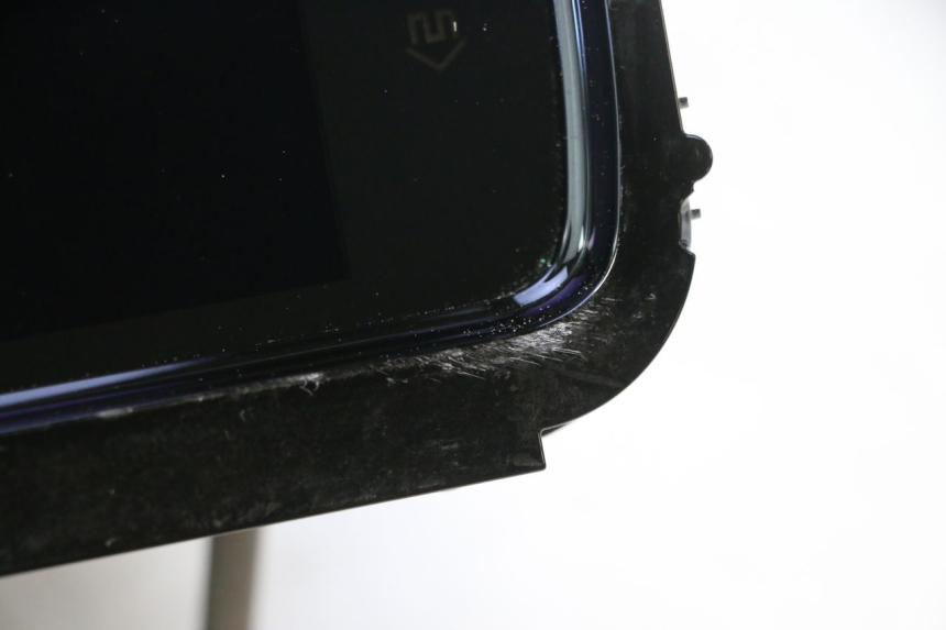 photo de INFOTAINMENT DISPLAY HARLEY DAVIDSON ROAD GLIDE FLTRXSE 1920 (2018 - 2022) - Zoom on usage condition