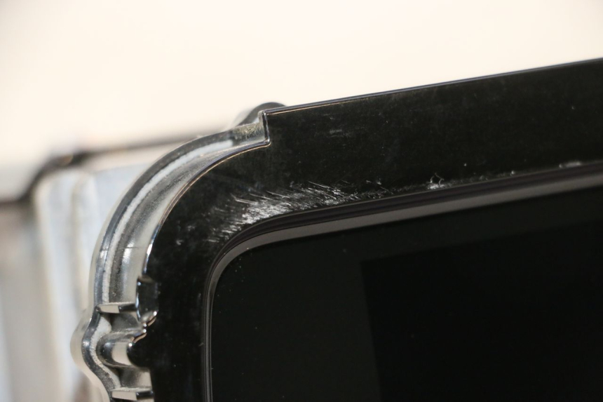 photo de INFOTAINMENT DISPLAY HARLEY DAVIDSON ROAD GLIDE FLTRXSE 1920 (2018 - 2022) - Fixing points details