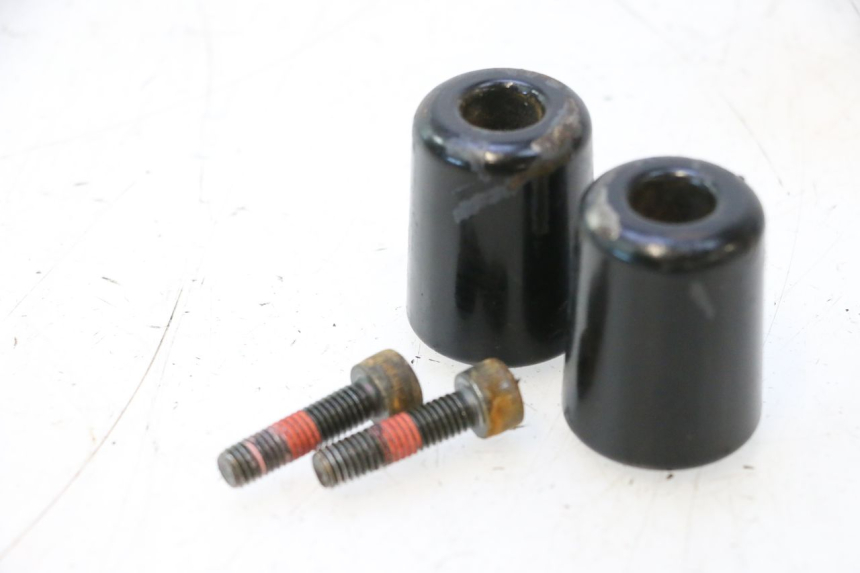 photo de HANDLEBAR ENDS KAWASAKI ER-6 ER6 N 650 (2005 - 2009) - Main view