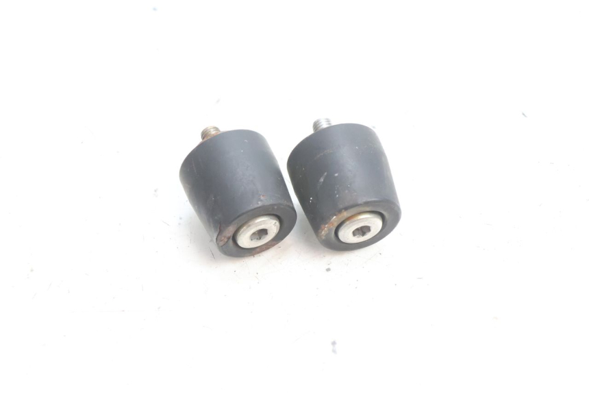 photo de HANDLEBAR ENDS KYMCO AGILITY CITY 16P 125 (2015 - 2024) - Technical close-up