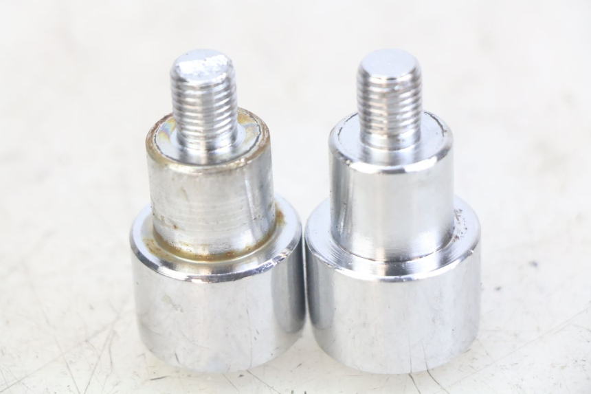 photo de HANDLEBAR END NECO ALEXONE 125 (2017 - 2024) - Component detail