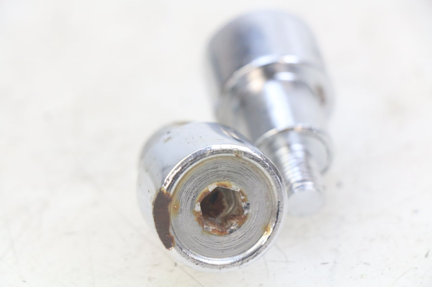 photo de HANDLEBAR END NECO ALEXONE 125 (2017 - 2024) - Alternative perspective