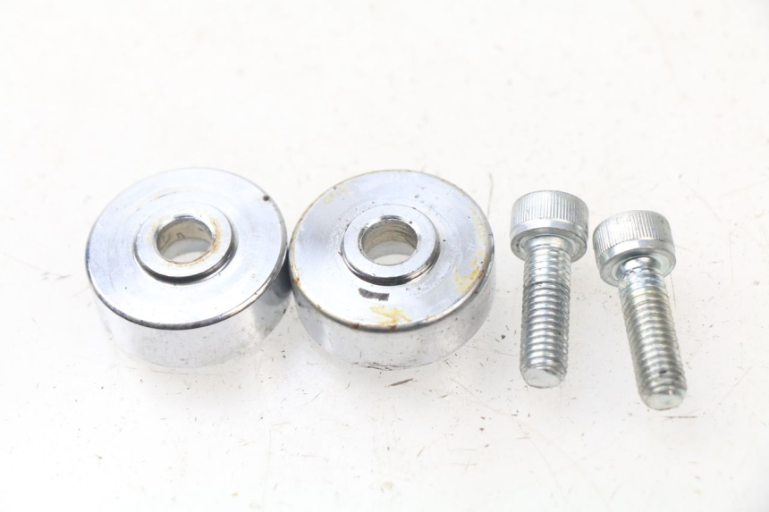 photo de HANDLEBAR ENDS HYOSUNG AQUILA GV 125 (2009 - 2016) - Component detail